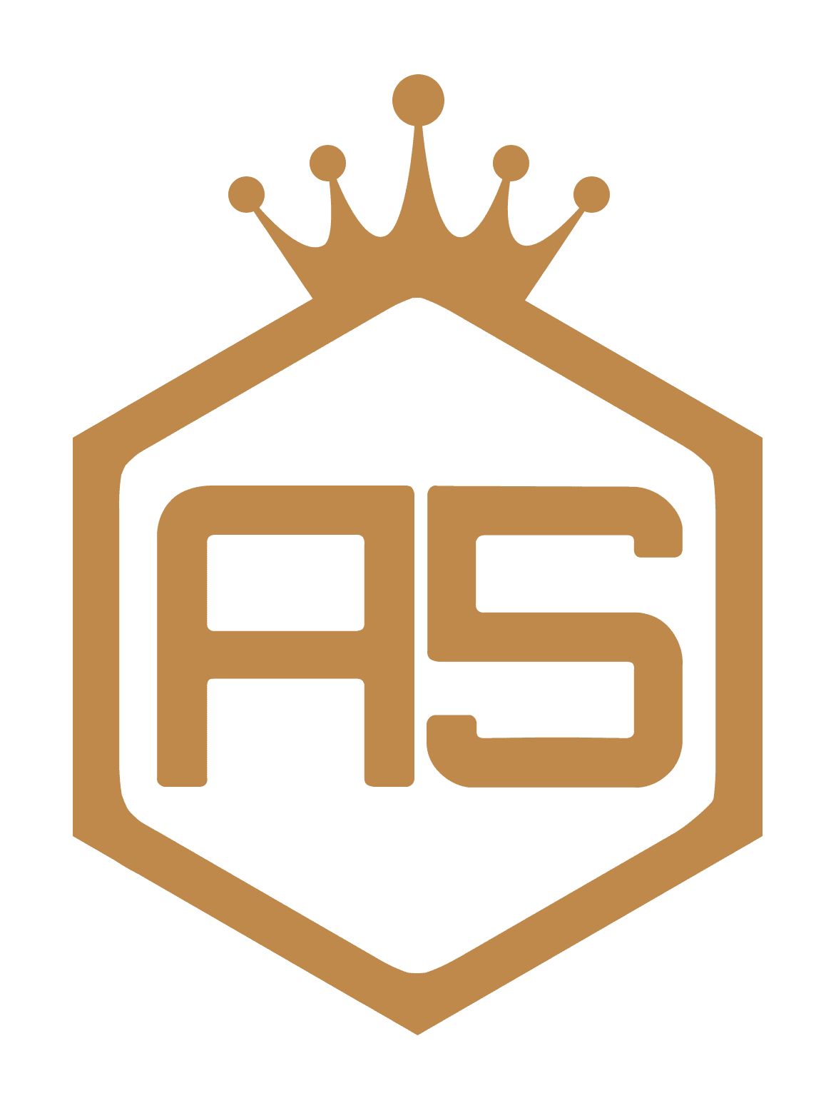 AS Capital Trading Logo